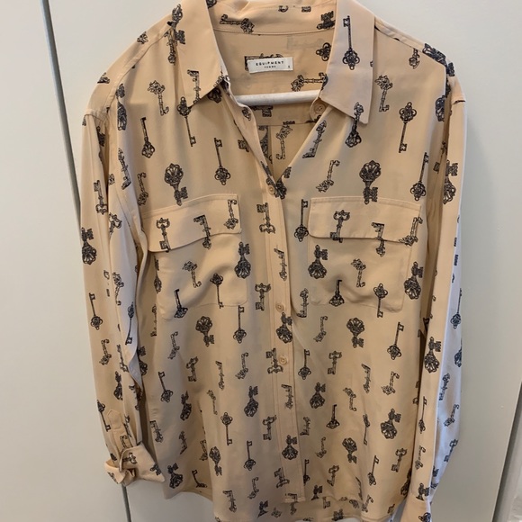 Equipment blouse - Picture 1 of 2